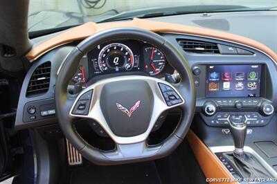 2016 Chevrolet Corvette Stingray  Convertible - Photo 30 - Carver, MA 02330