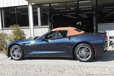 2016 Chevrolet Corvette Stingray  Convertible - Photo 5 - Carver, MA 02330
