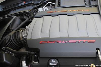 2016 Chevrolet Corvette Stingray  Convertible - Photo 39 - Carver, MA 02330