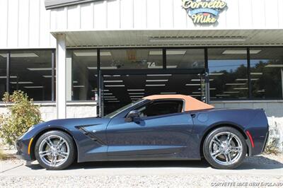 2016 Chevrolet Corvette Stingray  Convertible - Photo 1 - Carver, MA 02330