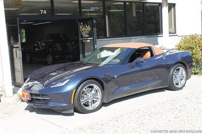 2016 Chevrolet Corvette Stingray  Convertible - Photo 2 - Carver, MA 02330