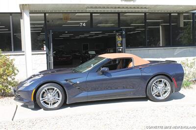 2016 Chevrolet Corvette Stingray  Convertible - Photo 4 - Carver, MA 02330