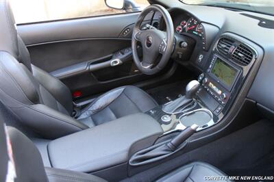 2013 Chevrolet Corvette Z16 Grand Sport Convertible - Photo 30 - Carver, MA 02330