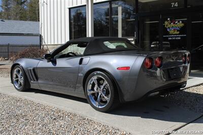 2013 Chevrolet Corvette Z16 Grand Sport Convertible - Photo 6 - Carver, MA 02330