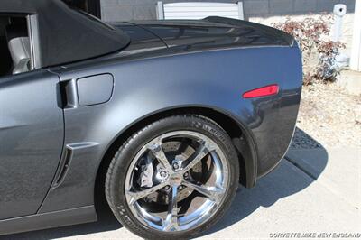 2013 Chevrolet Corvette Z16 Grand Sport Convertible - Photo 11 - Carver, MA 02330