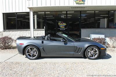 2013 Chevrolet Corvette Z16 Grand Sport Convertible - Photo 14 - Carver, MA 02330