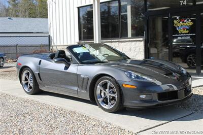 2013 Chevrolet Corvette Z16 Grand Sport Convertible - Photo 15 - Carver, MA 02330