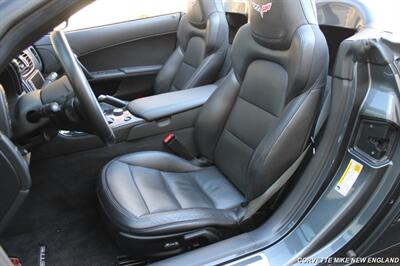 2013 Chevrolet Corvette Z16 Grand Sport Convertible - Photo 25 - Carver, MA 02330