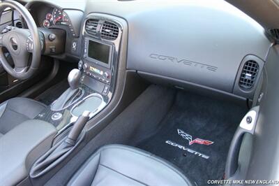 2013 Chevrolet Corvette Z16 Grand Sport Convertible - Photo 31 - Carver, MA 02330