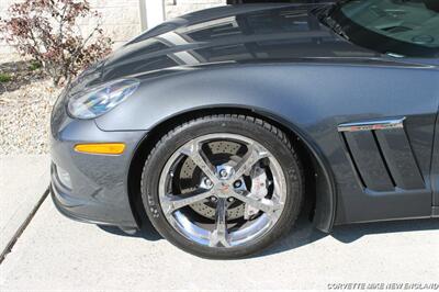 2013 Chevrolet Corvette Z16 Grand Sport Convertible - Photo 9 - Carver, MA 02330