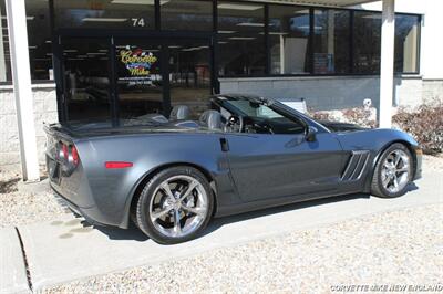 2013 Chevrolet Corvette Z16 Grand Sport Convertible - Photo 18 - Carver, MA 02330