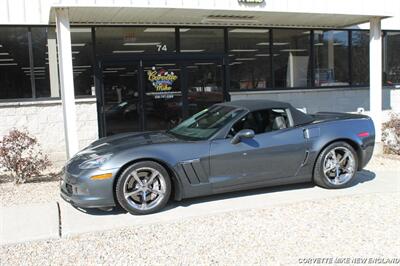 2013 Chevrolet Corvette Z16 Grand Sport Convertible - Photo 2 - Carver, MA 02330