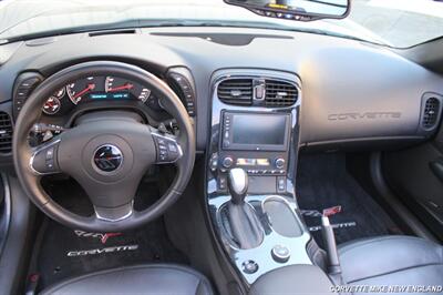 2013 Chevrolet Corvette Z16 Grand Sport Convertible - Photo 28 - Carver, MA 02330