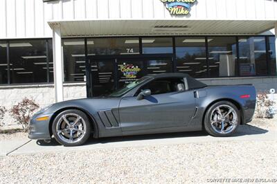 2013 Chevrolet Corvette Z16 Grand Sport Convertible - Photo 3 - Carver, MA 02330