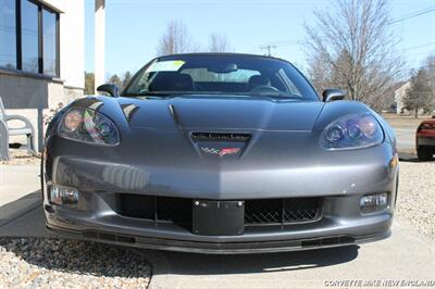 2013 Chevrolet Corvette Z16 Grand Sport Convertible - Photo 8 - Carver, MA 02330
