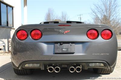 2013 Chevrolet Corvette Z16 Grand Sport Convertible - Photo 12 - Carver, MA 02330