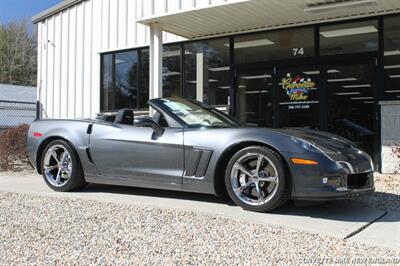 2013 Chevrolet Corvette Z16 Grand Sport Convertible - Photo 16 - Carver, MA 02330
