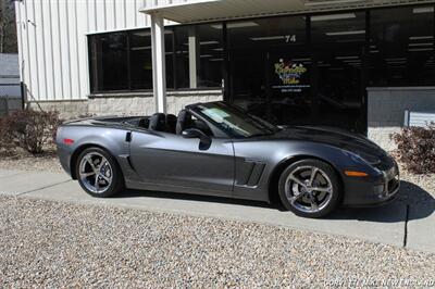 2013 Chevrolet Corvette Z16 Grand Sport Convertible - Photo 17 - Carver, MA 02330