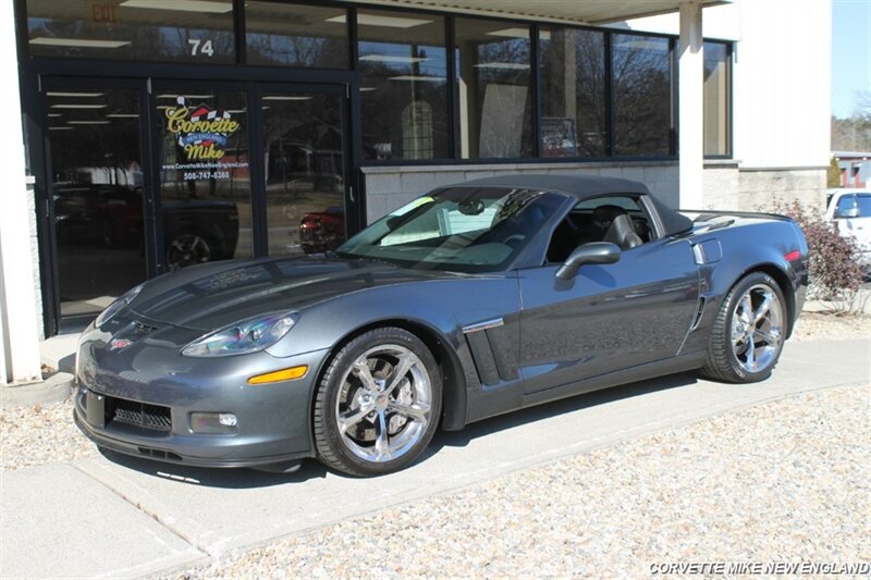 2013 Chevrolet Corvette Z16 Grand Sport  