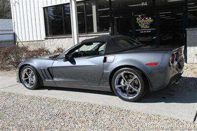 2013 Chevrolet Corvette Z16 Grand Sport Convertible - Photo 5 - Carver, MA 02330