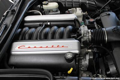 2001 Chevrolet Corvette Commemorative Edition - Photo 26 - Carver, MA 02330