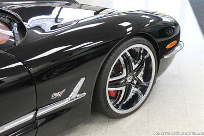 2001 Chevrolet Corvette Commemorative Edition - Photo 12 - Carver, MA 02330