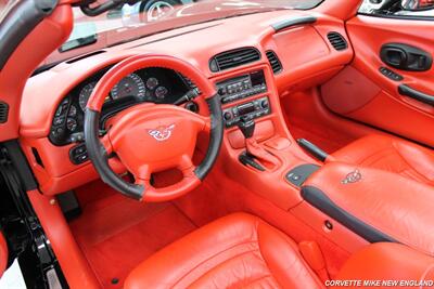 2001 Chevrolet Corvette Commemorative Edition - Photo 17 - Carver, MA 02330