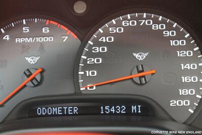 2001 Chevrolet Corvette Commemorative Edition - Photo 23 - Carver, MA 02330