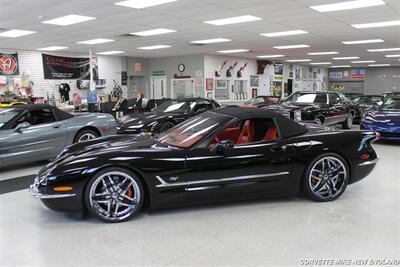 2001 Chevrolet Corvette Commemorative Edition - Photo 4 - Carver, MA 02330