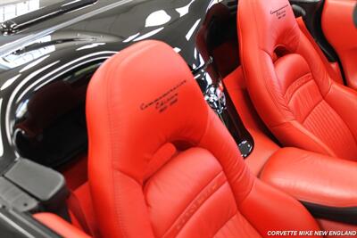 2001 Chevrolet Corvette Commemorative Edition - Photo 13 - Carver, MA 02330