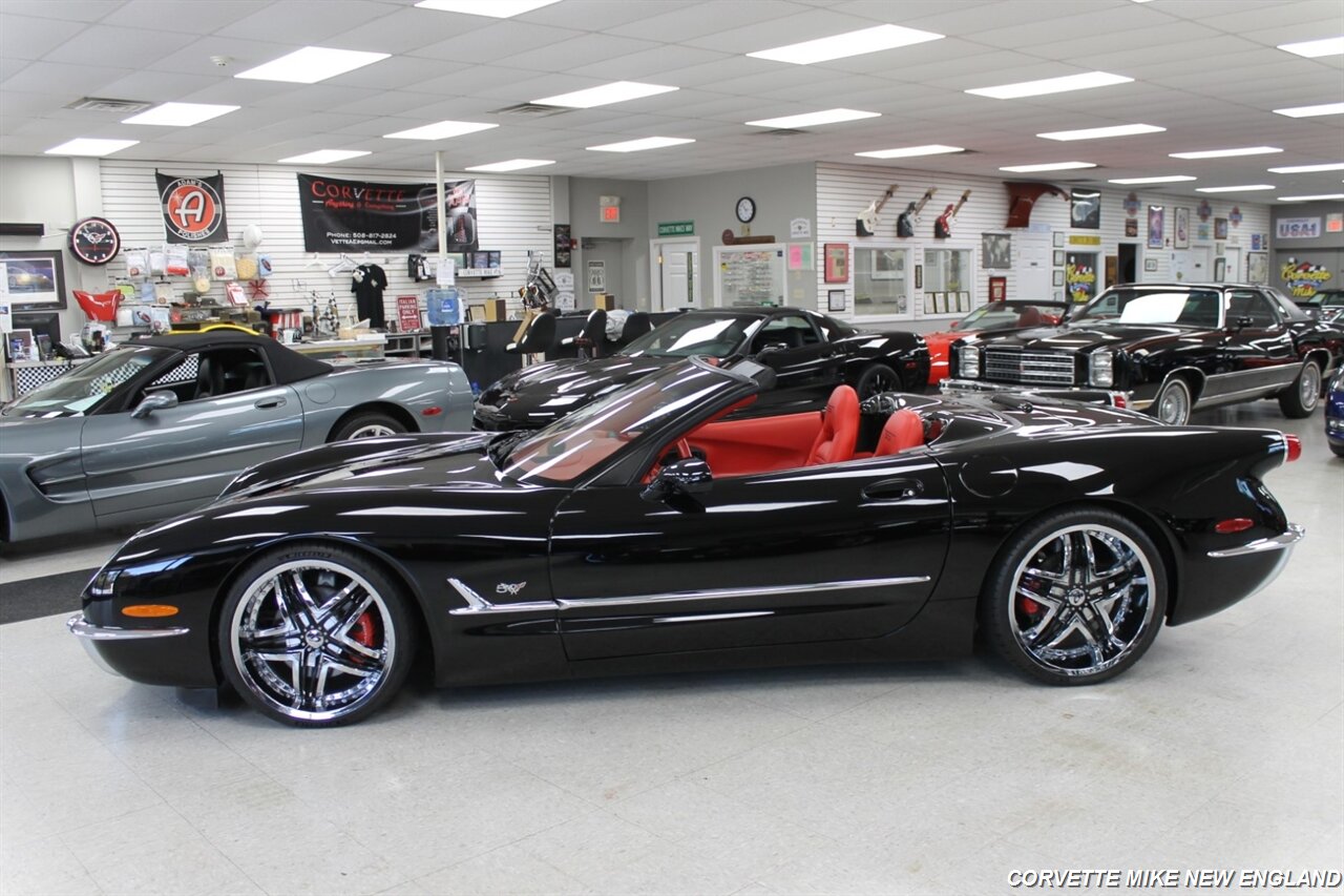 2001 Chevrolet Corvette Commemorative Edition   - Photo 1 - Carver, MA 02330