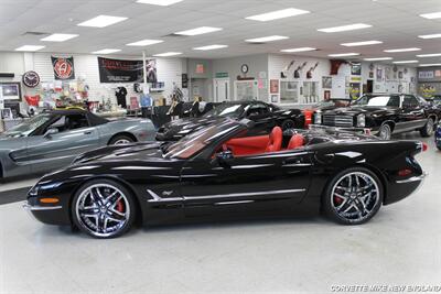 2001 Chevrolet Corvette Commemorative Edition - Photo 1 - Carver, MA 02330