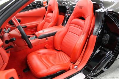 2001 Chevrolet Corvette Commemorative Edition - Photo 16 - Carver, MA 02330