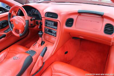 2001 Chevrolet Corvette Commemorative Edition - Photo 21 - Carver, MA 02330