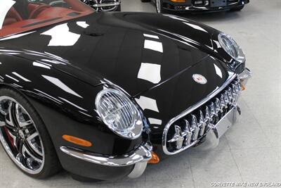 2001 Chevrolet Corvette Commemorative Edition - Photo 6 - Carver, MA 02330