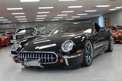 2001 Chevrolet Corvette Commemorative Edition - Photo 2 - Carver, MA 02330
