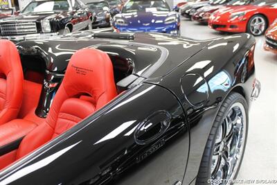 2001 Chevrolet Corvette Commemorative Edition - Photo 10 - Carver, MA 02330