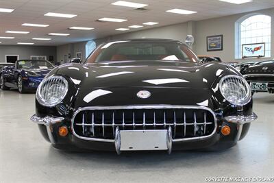 2001 Chevrolet Corvette Commemorative Edition - Photo 5 - Carver, MA 02330