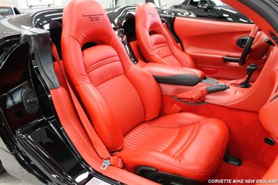 2001 Chevrolet Corvette Commemorative Edition - Photo 20 - Carver, MA 02330