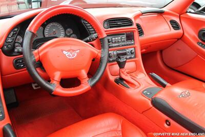 2001 Chevrolet Corvette Commemorative Edition - Photo 30 - Carver, MA 02330