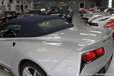 2015 Chevrolet Corvette Stingray Z51 Convertible  Callaway SC 627 - Photo 15 - Carver, MA 02330