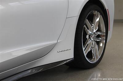 2015 Chevrolet Corvette Stingray Z51 Convertible  Callaway SC 627 - Photo 57 - Carver, MA 02330
