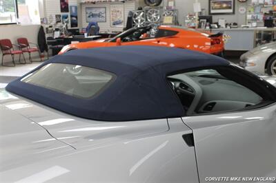 2015 Chevrolet Corvette Stingray Z51 Convertible  Callaway SC 627 - Photo 16 - Carver, MA 02330
