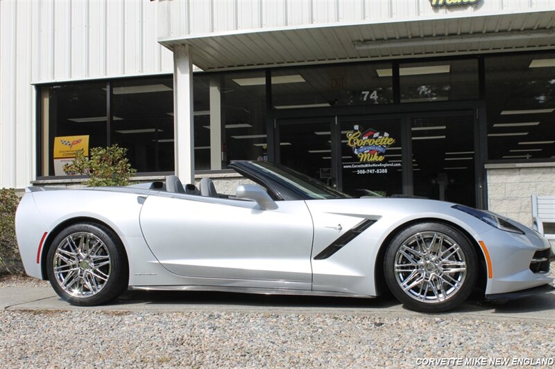 2015 Chevrolet Corvette 49