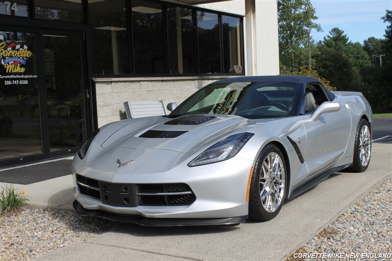 2015 Chevrolet Corvette 17