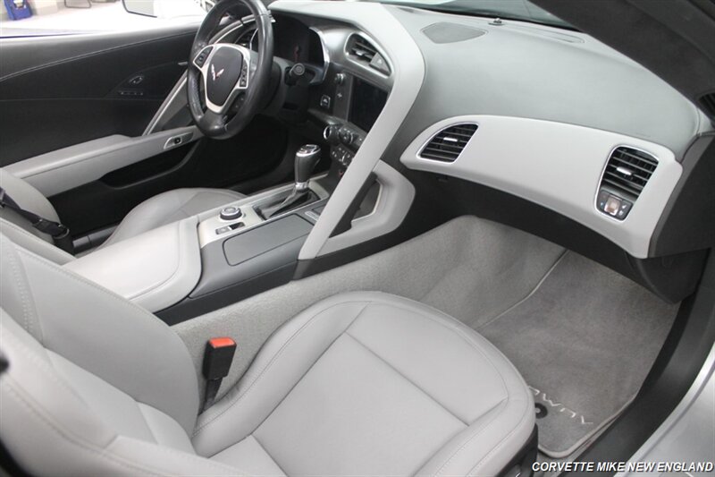 2015 Chevrolet Corvette 107