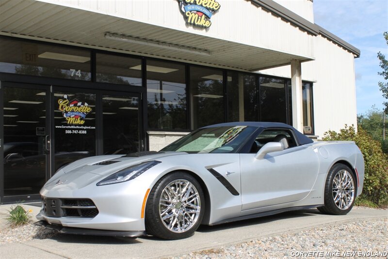 2015 Chevrolet Corvette 1