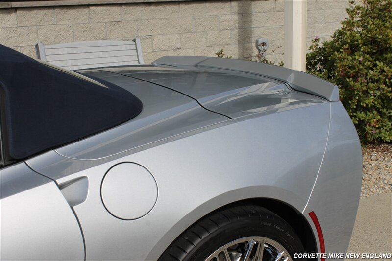 2015 Chevrolet Corvette 27