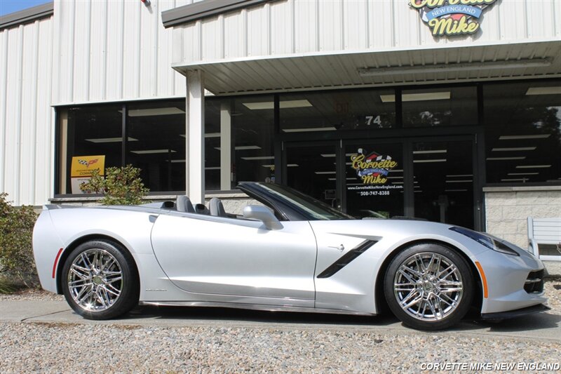 2015 Chevrolet Corvette 51