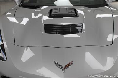 2015 Chevrolet Corvette Stingray Z51 Convertible  Callaway SC 627 - Photo 30 - Carver, MA 02330